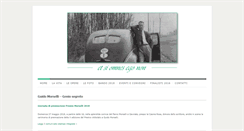 Desktop Screenshot of guidomorselli.org
